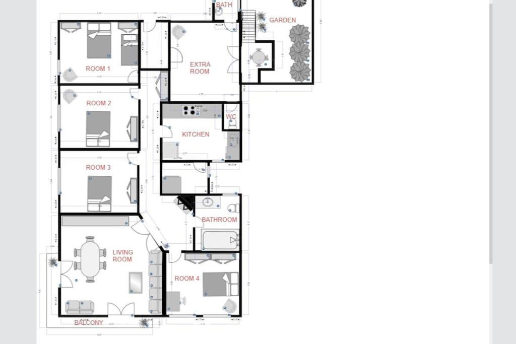 Maison Biscuit. Apartament A La Placa De La Vila Camprodon Εξωτερικό φωτογραφία