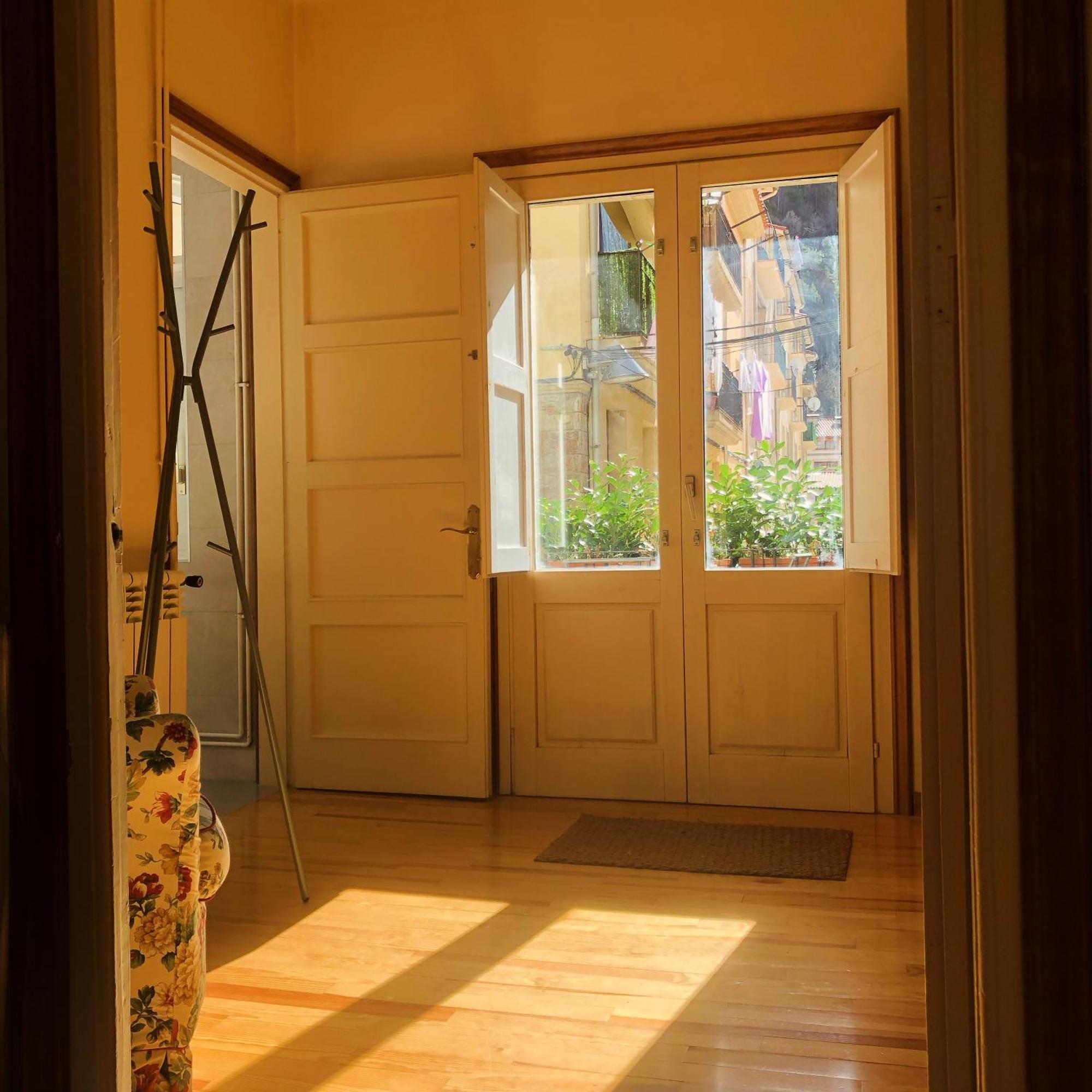 Maison Biscuit. Apartament A La Placa De La Vila Camprodon Εξωτερικό φωτογραφία