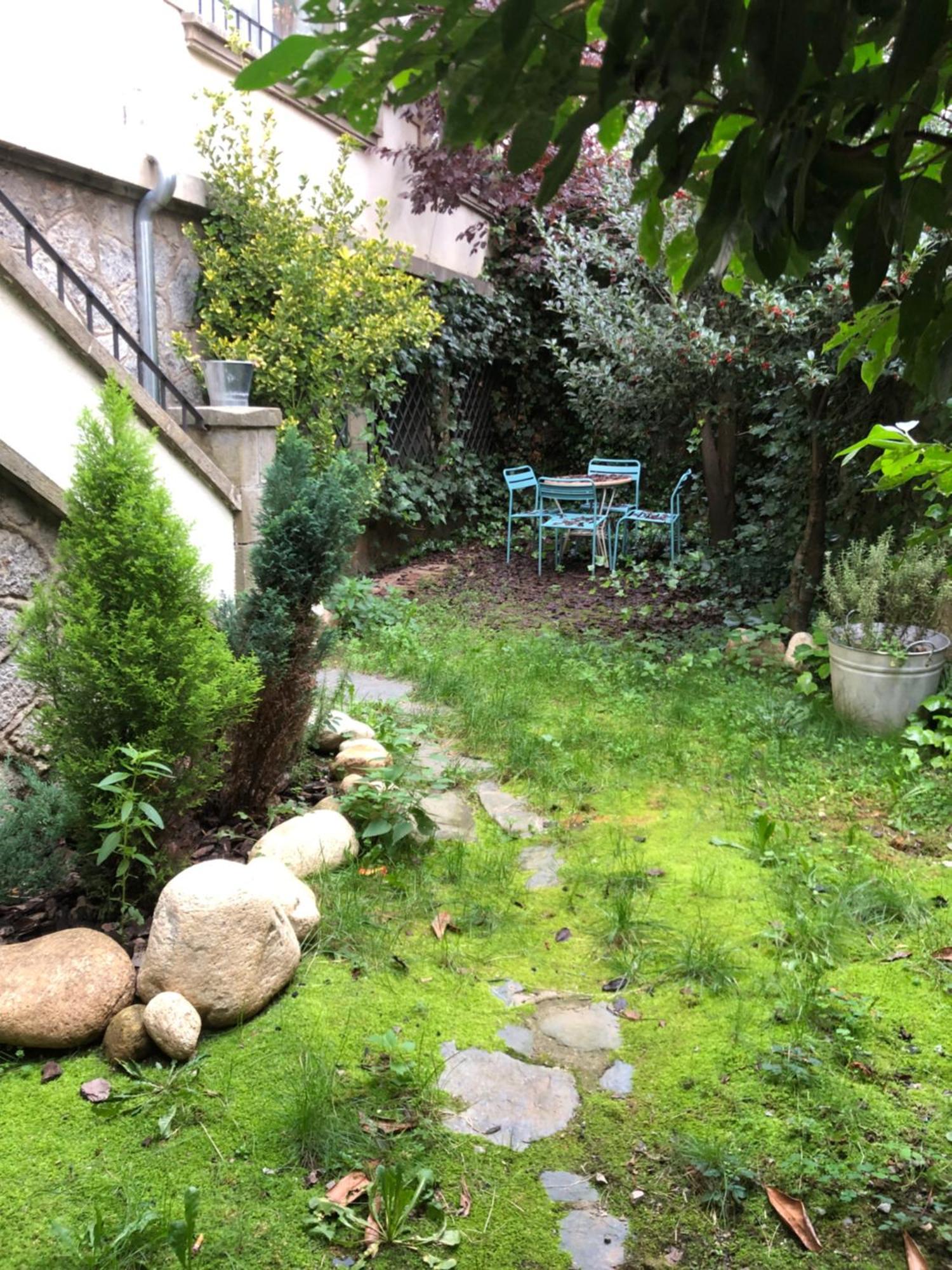 Maison Biscuit. Apartament A La Placa De La Vila Camprodon Εξωτερικό φωτογραφία